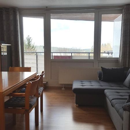 Ferienwohnung Mit Extra Schlafzimmer Und Blick In Den Bayrischen Wald Oberhalb Von Sankt Engelmar Sankt Englmar Buitenkant foto