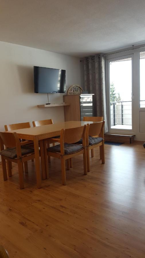 Ferienwohnung Mit Extra Schlafzimmer Und Blick In Den Bayrischen Wald Oberhalb Von Sankt Engelmar Sankt Englmar Buitenkant foto